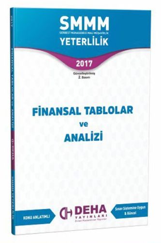 SMMM Yeterlilik Finansal Tablolar Analizi Kolektif