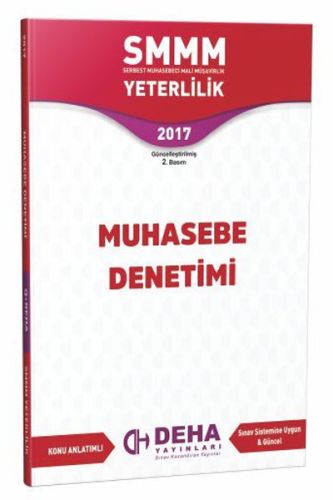 SMMM Yeterlilik Muhasebe Denetimi Kolektif