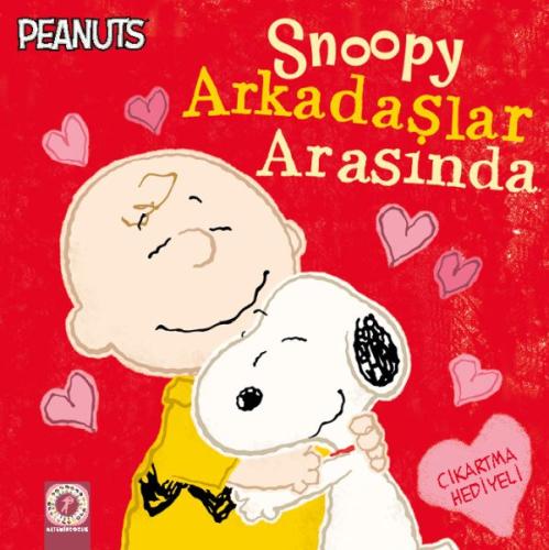 Snoopy - Arkadaşlar Arasında %10 indirimli Kolektif