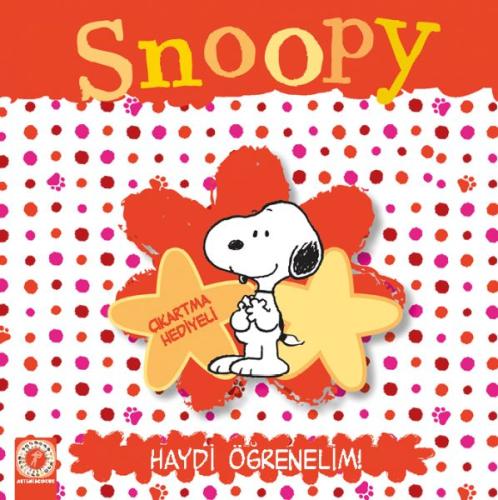 Snoopy - Haydi Öğrenelim %10 indirimli Kolektif