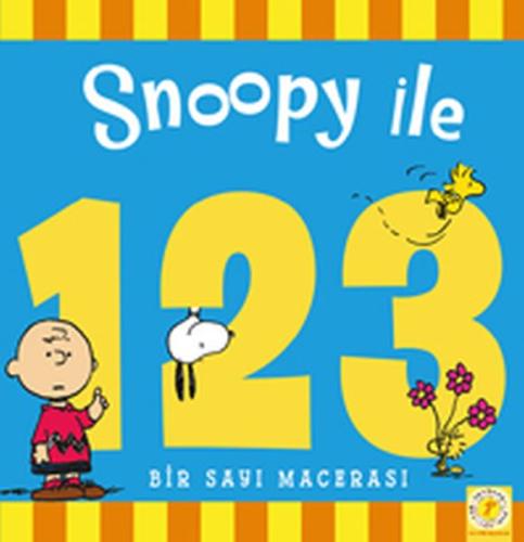 Snoopy ile 123 - Bir Sayı Macerası %10 indirimli Kolektif