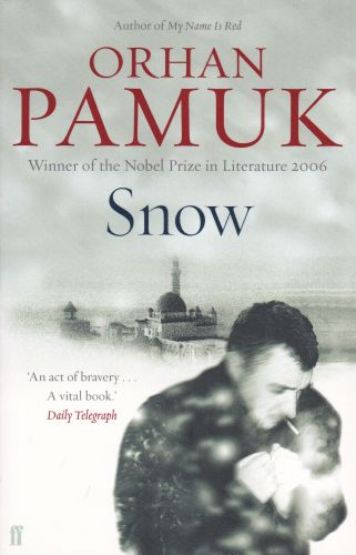 Snow Orhan Pamuk