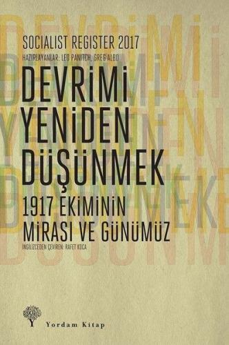 Socialist Register 2017 - Devrimi Yeniden Düşünmek %12 indirimli Greg 