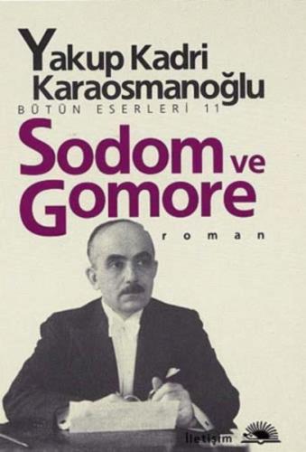 Sodom ve Gomore %10 indirimli Yakup Kadri Karaosmanoğlu