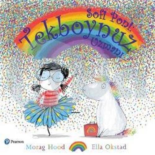 Sofi Poni Tekboynuz Uzmanı Morag Hood - Ella Okstad