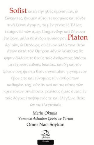 Sofist %35 indirimli Platon