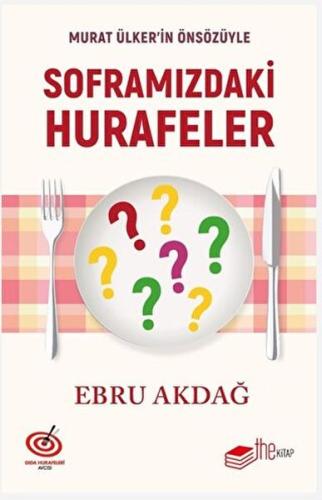 Soframızdaki Hurafeler %20 indirimli Ebru Akdağ