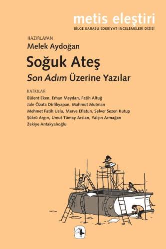 Soğuk Ateş Melek Aydoğan