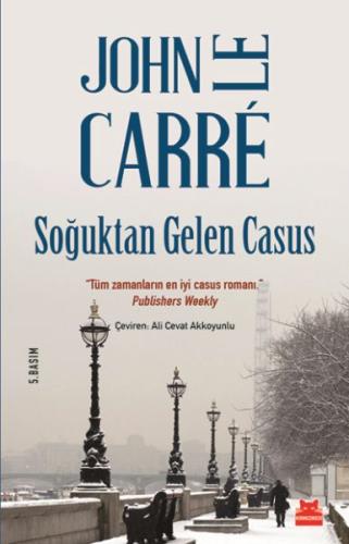 Soğuktan Gelen Casus John Le Carre