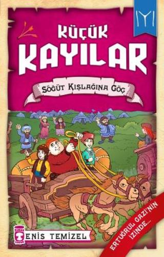 Söğüt Kışlağına Göç - Küçük Kayılar 2 %15 indirimli Enis Temizel