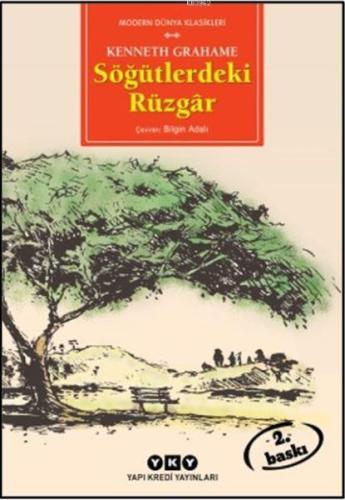 Söğütlerdeki Rüzgar %18 indirimli Kenneth Grahame