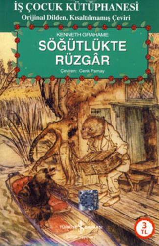 Söğütlükte Rüzgar Kenneth Grahame