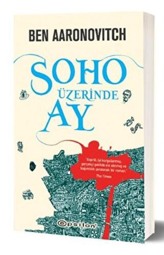 Soho Üzerinde Ay %10 indirimli Ben Aaronovitch