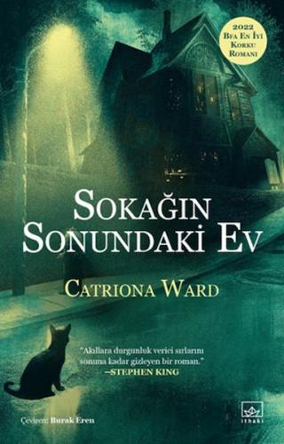 Sokağın Sonundaki Ev %12 indirimli Catriona Ward