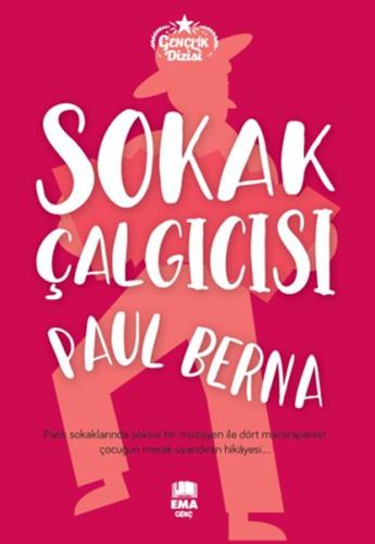 Sokak Çalgıcısı %20 indirimli Paul Berna