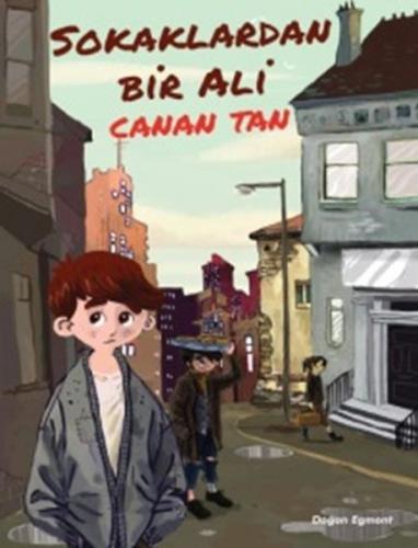 Sokaklardan Bir Ali %10 indirimli Canan Tan