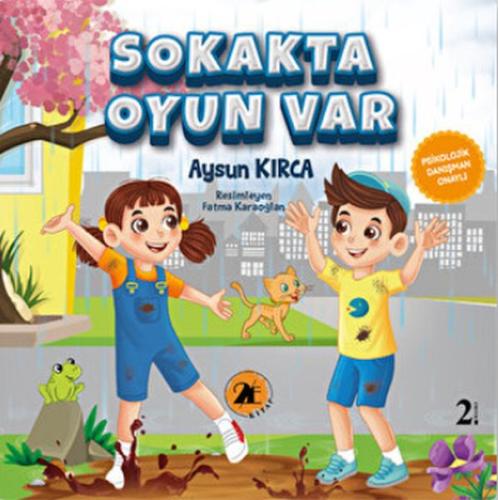 Sokakta Oyun Var %12 indirimli Aysun Kırca