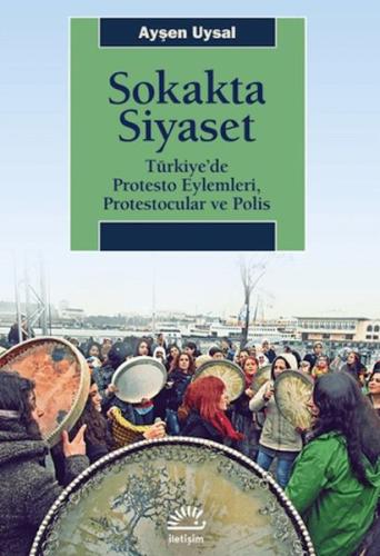 Sokakta Siyaset %10 indirimli Ayşen Uysal