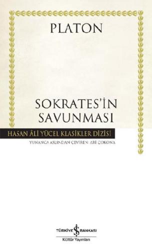 Sokrates’in Savunması - Hasan Ali Yücel Klasikleri (Ciltli) %31 indiri