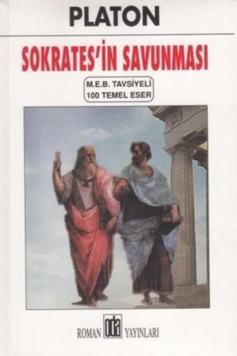 Sokrates’İn Savunması %12 indirimli Platon (Eflatun)