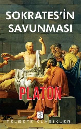 Sokrates'in Savunması %30 indirimli Platon
