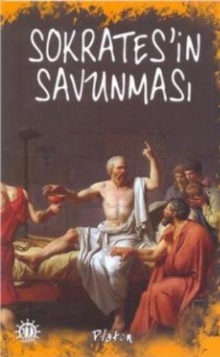 Sokrates'in Savunması Platon (Eflatun)