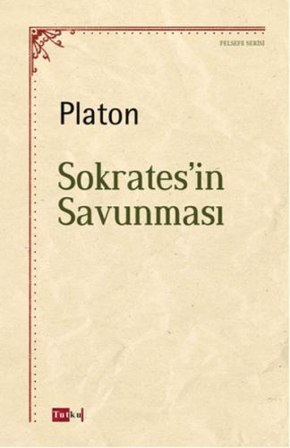 Sokrates'in Savunması Platon ( Eflatun )