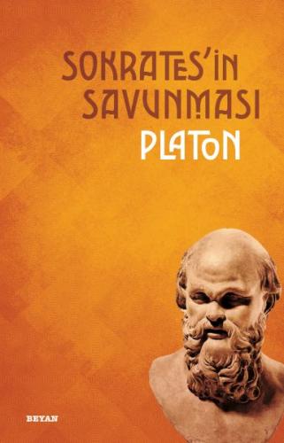 Sokrates'in Savunması %18 indirimli Platon