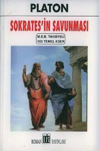 Sokrates'in Savunması %10 indirimli Platon (Eflatun)