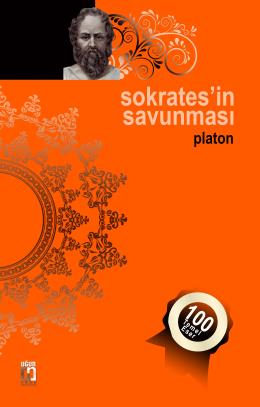 Sokrates'in Savunması Platon(Eflatun)