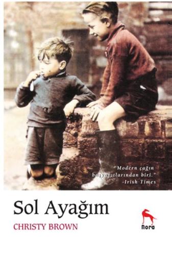 Sol Ayağım Christy Brown