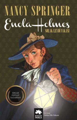 Solak Leydi Vakası - Enola Holmes %20 indirimli Nancy Springer