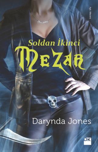 Soldan İkinci Mezar %10 indirimli Darynda Jones