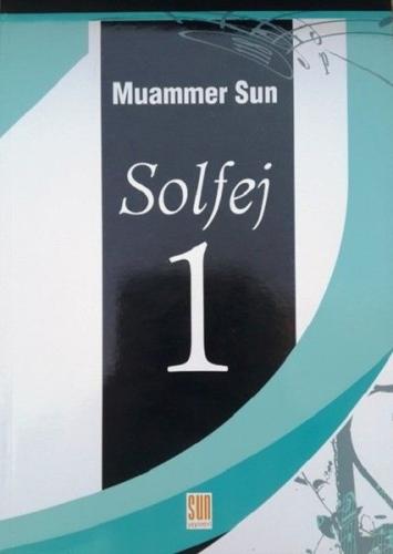 Solfej 1-Cd'siz %15 indirimli Muammer Sun