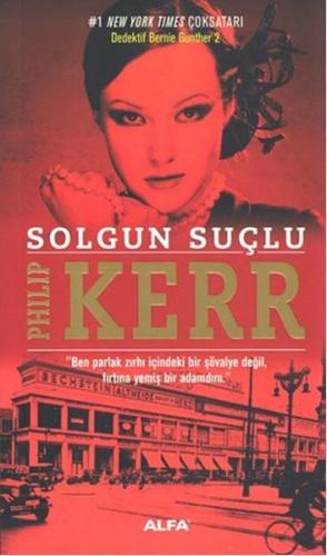 Solgun Suçlu %10 indirimli Philip Kerr