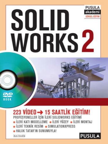 Solid Works 2 %10 indirimli Haluk Tatar