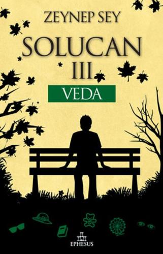 Solucan 3 - Veda-Ciltli %30 indirimli Zeynep Sey