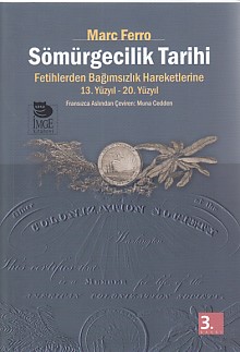 Sömürgecilik Tarihi %10 indirimli Marc Ferro