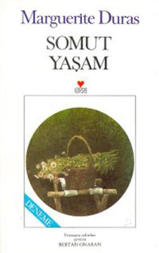 Somut Yaşam %15 indirimli Marguerite Duras