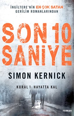 Son 10 Saniye %40 indirimli Simon Kernick