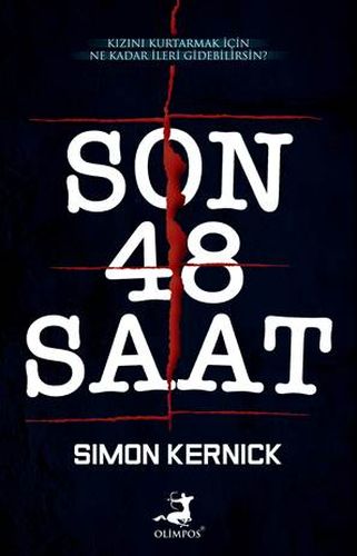 Son 48 Saat %40 indirimli Simon Kernick