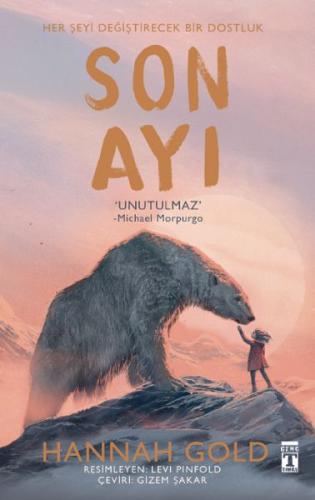 Son Ayı (Ciltli) %15 indirimli Hannah Gold