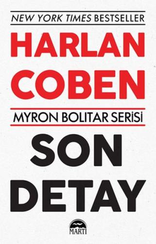 Son Detay %25 indirimli Harlan Coben