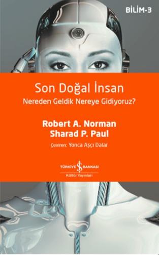 Son Doğal İnsan Nereden Geldik Nereye Gidiyoruz? %31 indirimli Robert 