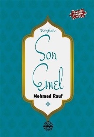 Son Emel %25 indirimli Mehmed Rauf