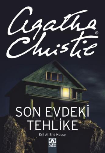 Son Evdeki Tehlike %10 indirimli Agatha Christie