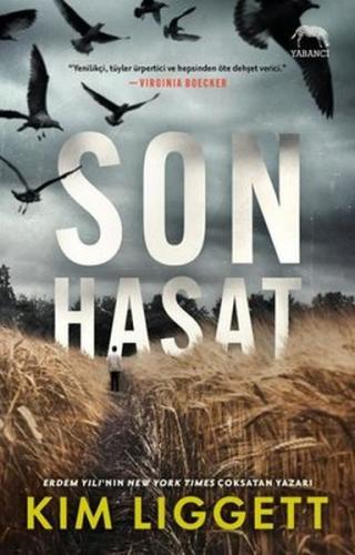 Son Hasat %10 indirimli Kim Liggett