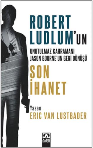 Son İhanet Eric Van Lustbader