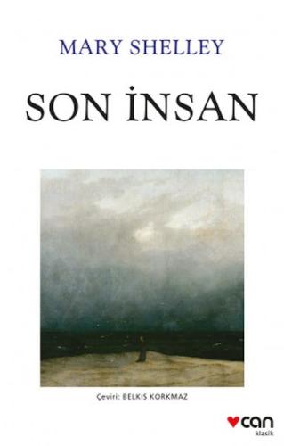 Son İnsan (Beyaz Kapak) %15 indirimli Mary Shelley