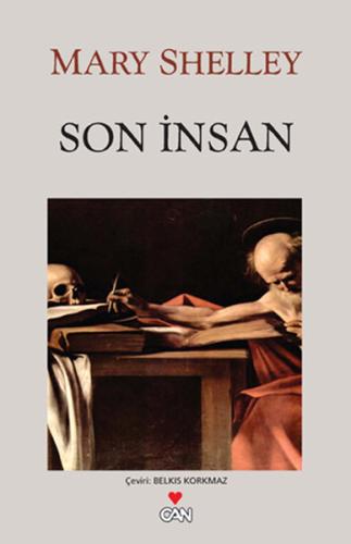 Son İnsan - (Gri Kapak) Mary Shelley